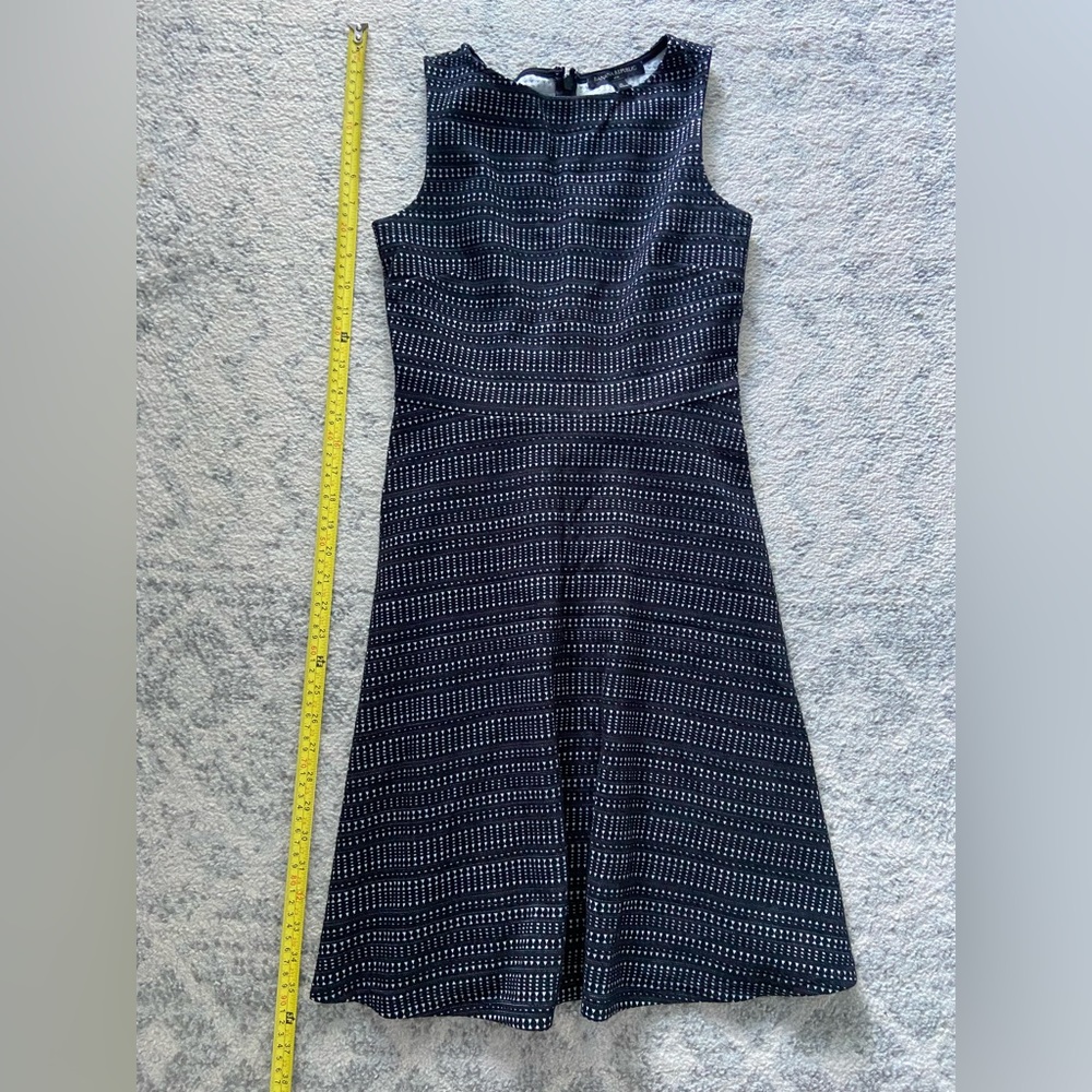 ✨NEW✨ Black Fit and Flare Dress
